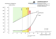 Auswertung Leistungsdiagnostik