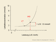 Individuelle Anaerobe Schwelle IAS